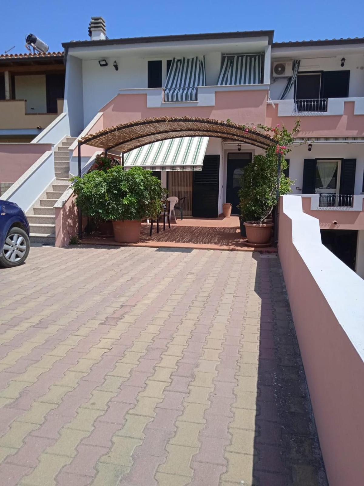 Apartament Casa Nurache Gesuina Orosei Zewnętrze zdjęcie